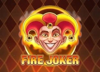 Fire Joker игра